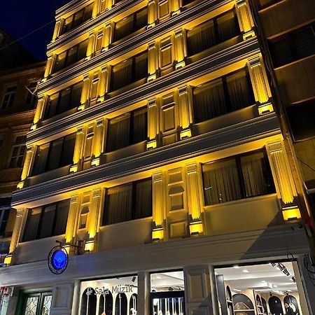 Casa De Port Hotel Istanbul Exteriör bild