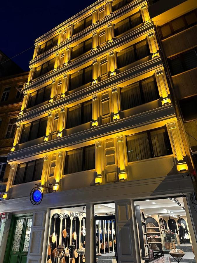 Casa De Port Hotel Istanbul Exteriör bild