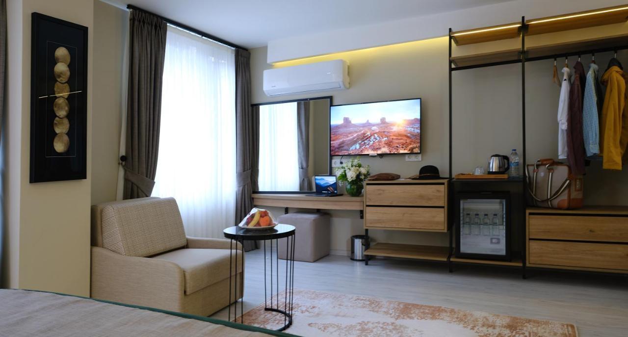 Casa De Port Hotel Istanbul Exteriör bild
