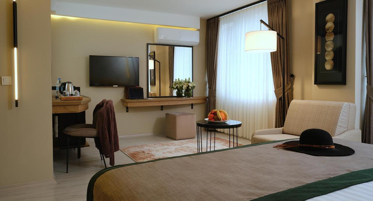 Casa De Port Hotel Istanbul Exteriör bild