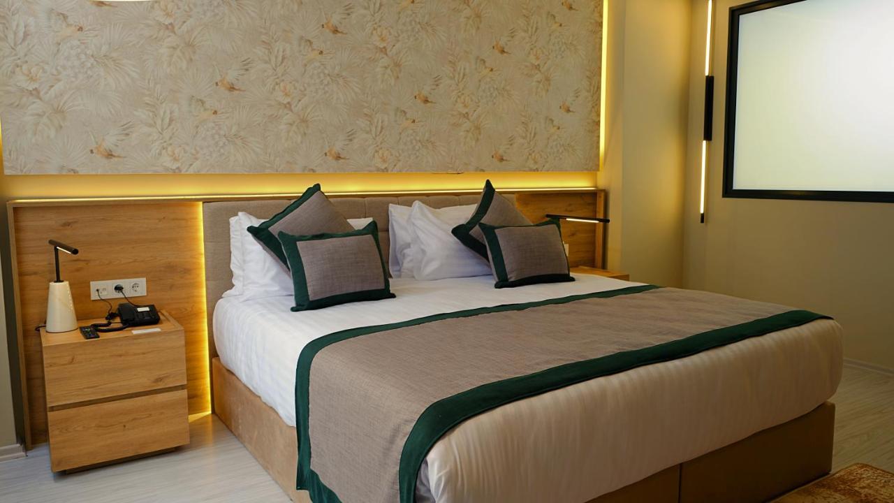 Casa De Port Hotel Istanbul Exteriör bild