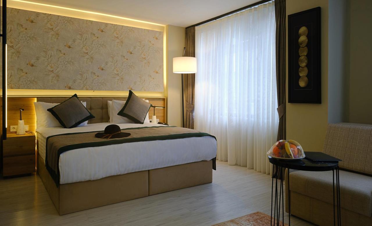 Casa De Port Hotel Istanbul Exteriör bild