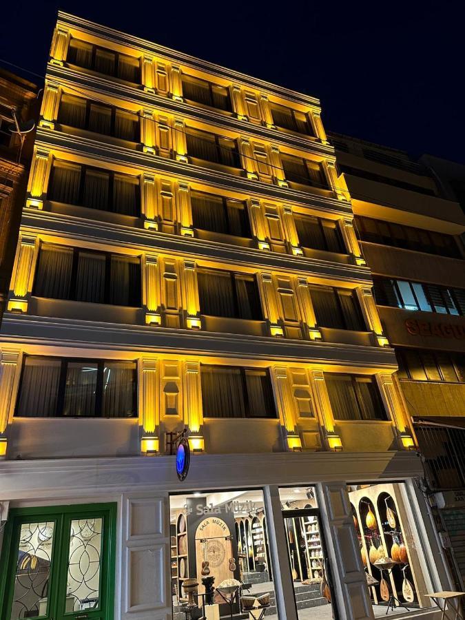 Casa De Port Hotel Istanbul Exteriör bild