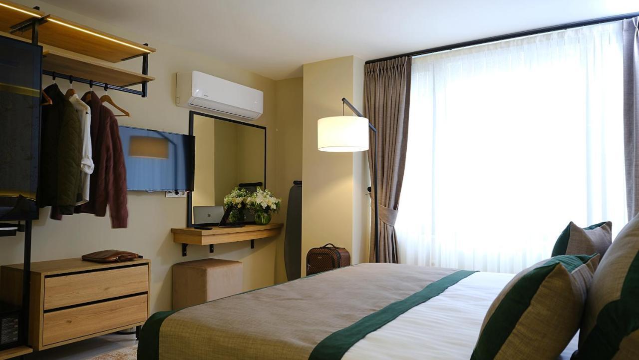 Casa De Port Hotel Istanbul Exteriör bild