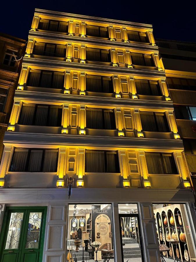 Casa De Port Hotel Istanbul Exteriör bild